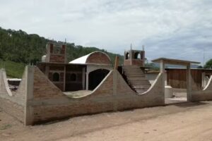 Capilla de Nuestra Se&ntilde;ora de la Luz