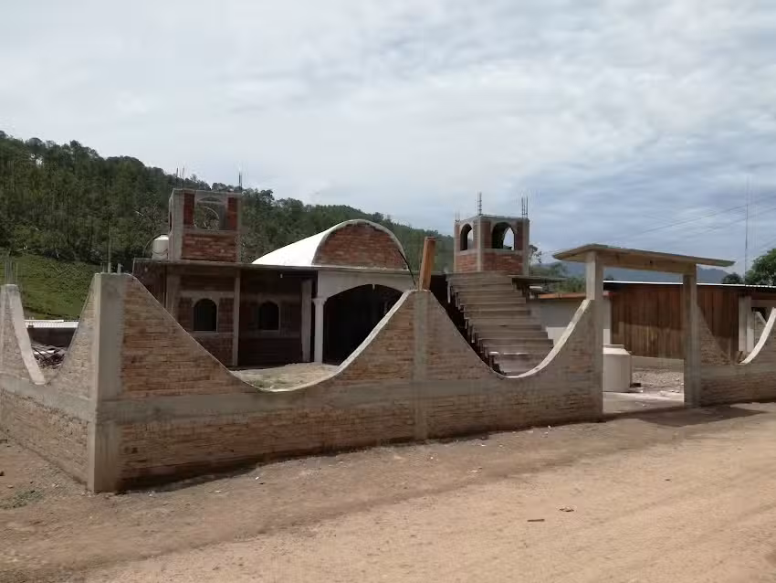 Capilla de Nuestra Se&ntilde;ora de la Luz