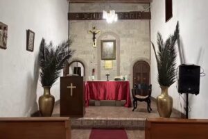 Capilla de Nuestra Se&ntilde;ora de la Luz