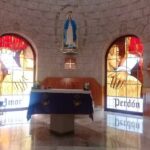 Capilla de nuestra se&ntilde;ora de la medalla milagrosa