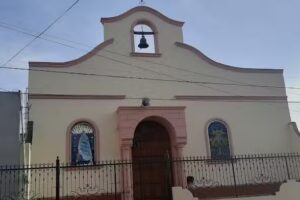 Capilla de Nuestra Se&ntilde;ora de la Merced