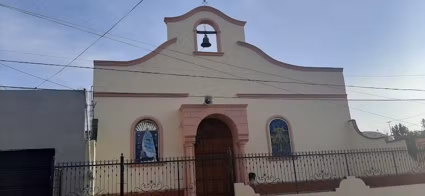 Capilla de Nuestra Se&ntilde;ora de la Merced