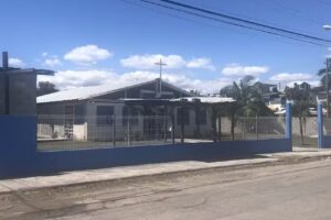 Capilla de Nuestra Señora de La Paz