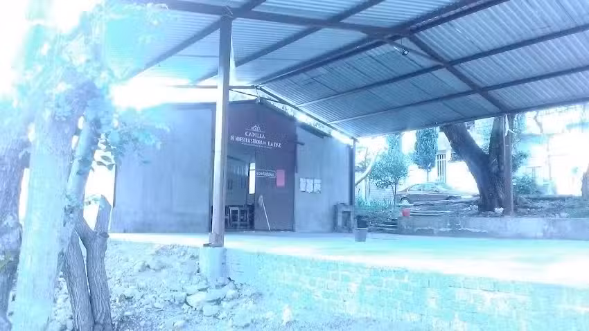 Capilla de Nuestra Se&ntilde;ora de la Paz