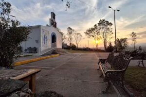 Capilla de Nuestra Se&ntilde;ora de La Purisima Concepcion