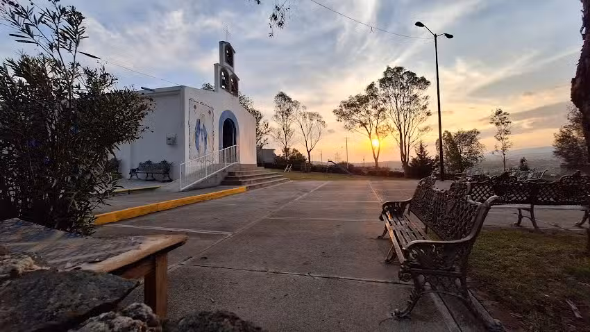 Capilla de Nuestra Se&ntilde;ora de La Purisima Concepcion