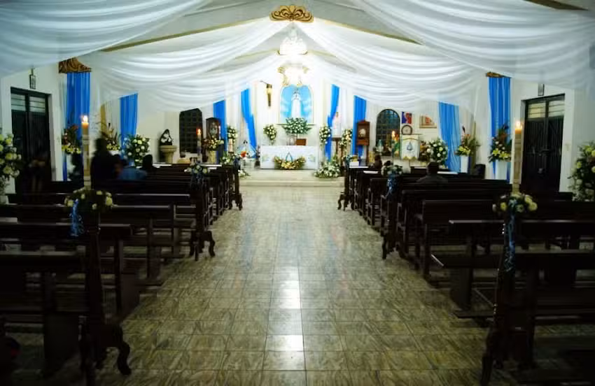 Capilla de Nuestra Se&ntilde;ora de la Salud