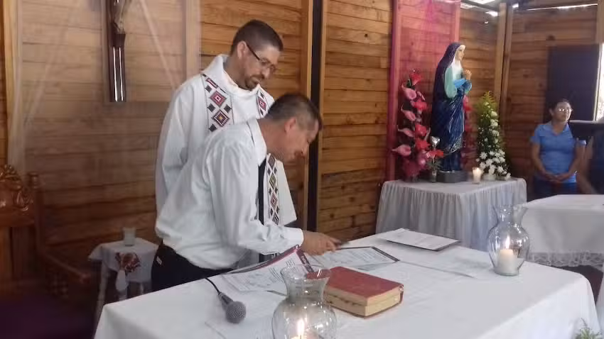 Capilla de Nuestra Se&ntilde;ora de la Soledad