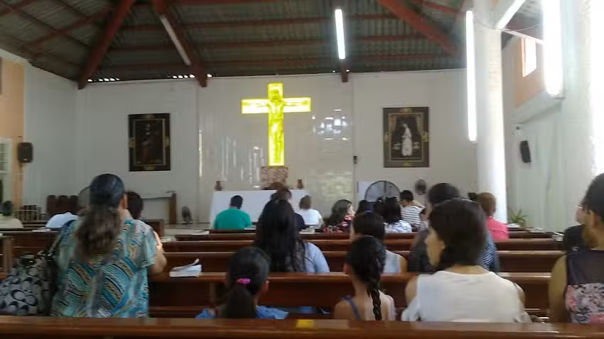 Capilla de Nuestra Se&ntilde;ora de la Soledad