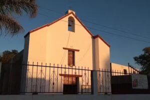 Capilla de Nuestra Se&ntilde;ora de las Angustias