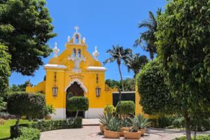 Capilla de Nuestra Se&ntilde;ora de las Nieves