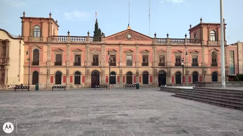 Capilla de Nuestra Se&ntilde;ora de Loreto