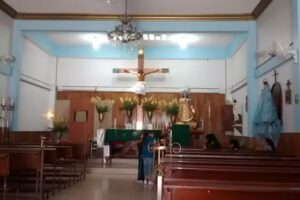 Capilla de Nuestra Se&ntilde;ora de los Angeles