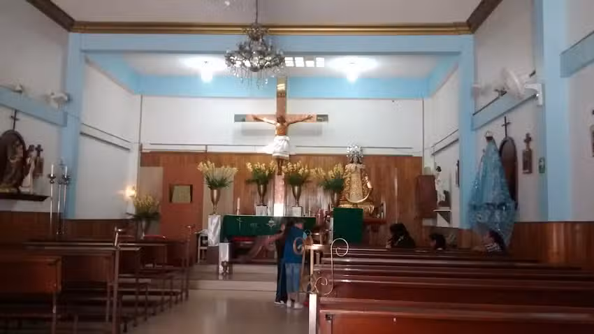 Capilla de Nuestra Se&ntilde;ora de los Angeles