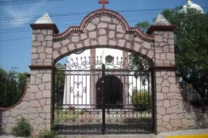 Capilla De Nuestra Se&ntilde;ora De Los Angeles