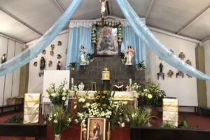 Capilla de Nuestra Se&ntilde;ora de los &Aacute;ngeles