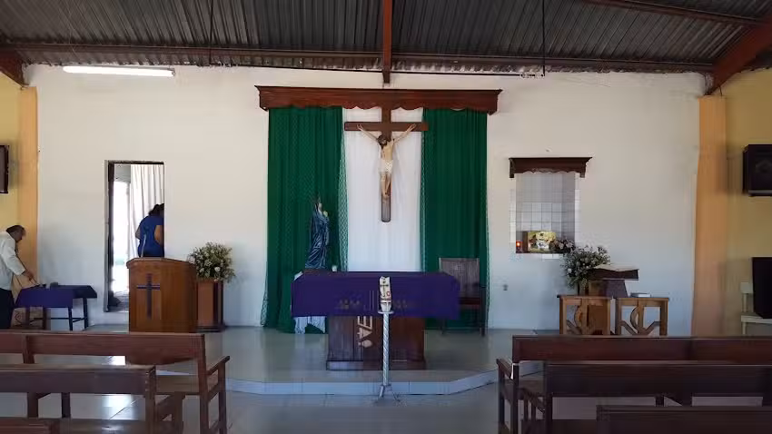 Capilla De Nuestra Se&ntilde;ora De Los Dolores