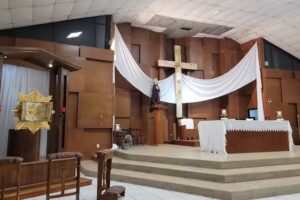 Capilla de Nuestra Se&ntilde;ora de los Dolores