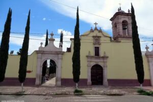 Capilla de Nuestra Señora de los Dolores