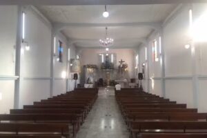 Capilla de Nuestra Se&ntilde;ora de los Dolores