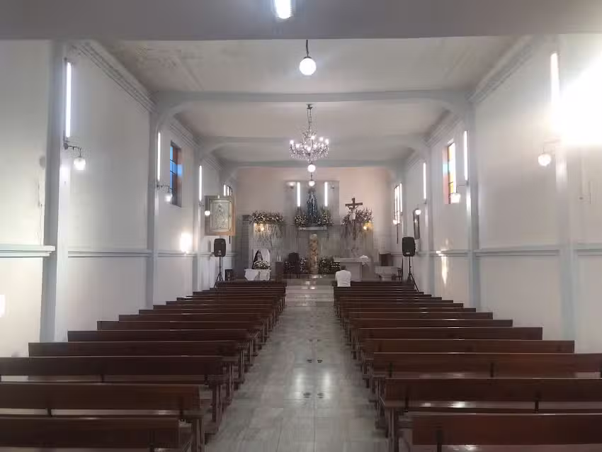 Capilla de Nuestra Se&ntilde;ora de los Dolores