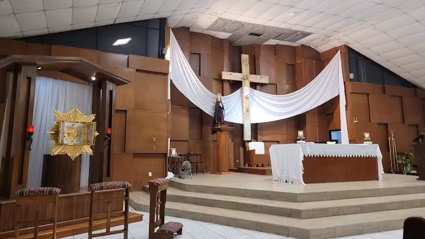 Capilla de Nuestra Se&ntilde;ora de los Dolores