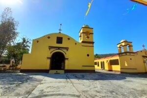 Capilla de Nuestra Señora de Los Remedios
