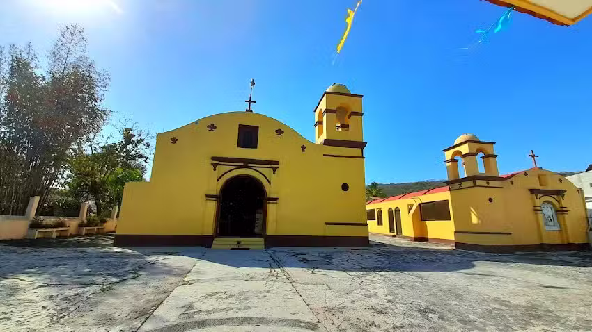 Capilla de Nuestra Se&ntilde;ora de Los Remedios