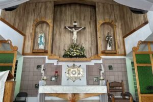 Capilla de Nuestra Señora de Lourdes