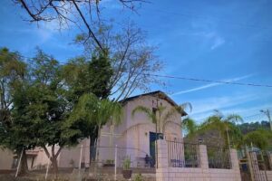 Capilla de nuestra señora de Lourdes