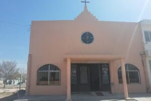 Capilla de Nuestra Se&ntilde;ora de Montserrat TOR.