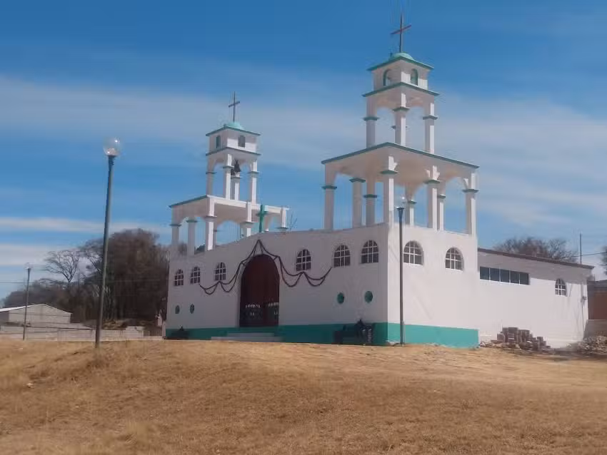 Capilla de Nuestra Se&ntilde;ora de Ocotl&aacute;n