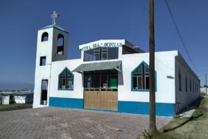 Capilla de &ldquo;Nuestra se&ntilde;ora de Ocotlan&rdquo;