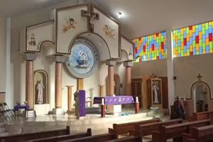 Capilla de Nuestra Se&ntilde;ora de San Juan