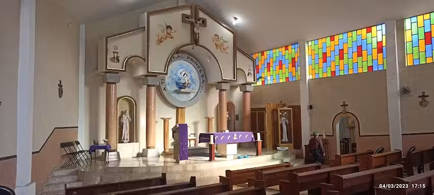 Capilla de Nuestra Se&ntilde;ora de San Juan