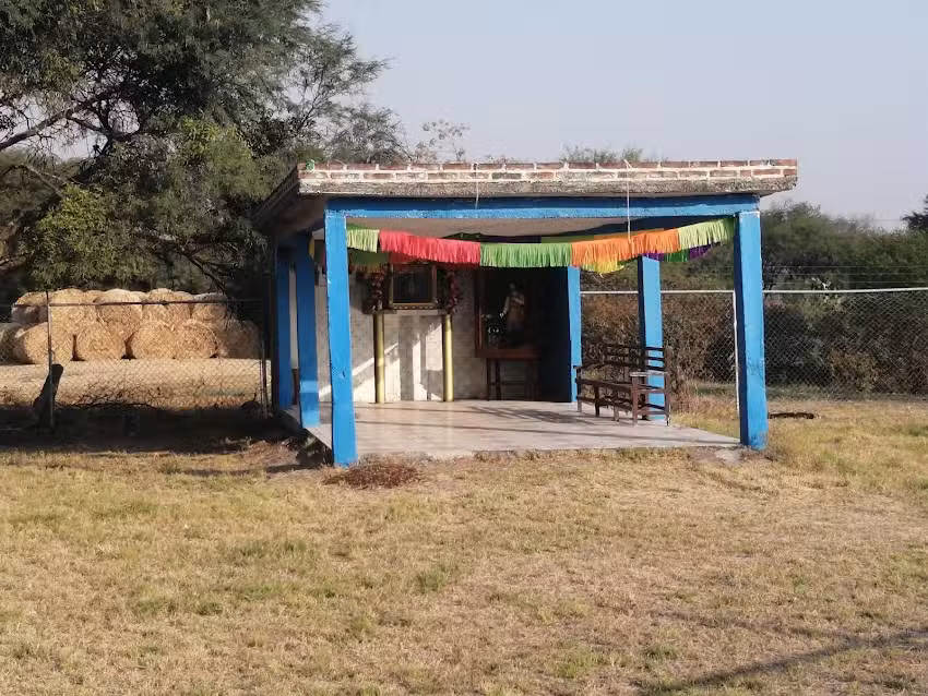 Capilla De Nuestra Se&ntilde;ora de San Juan