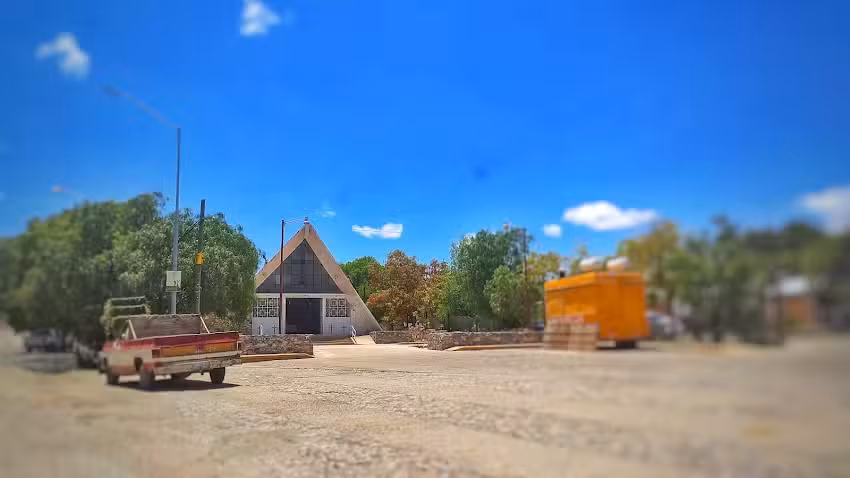 Capilla De Nuestra Se&ntilde;ora De San Juan De Los Lagos