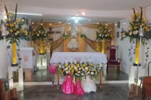 Capilla de Nuestra Señora de San Juan de los Lagos