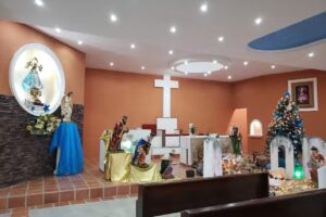 Capilla de Nuestra Señora de San Juan de los Lagos