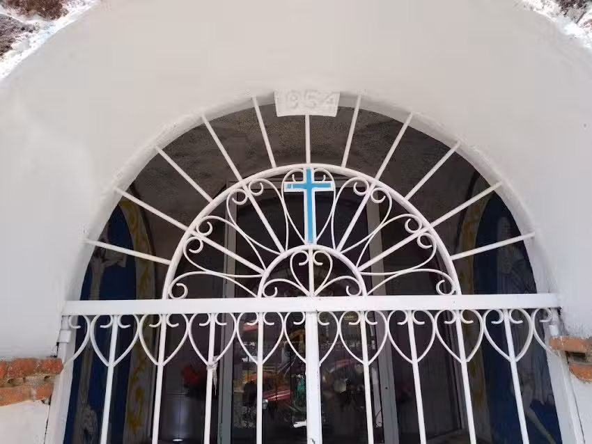 Capilla de Nuestra Se&ntilde;ora de san Juan de los Lagos