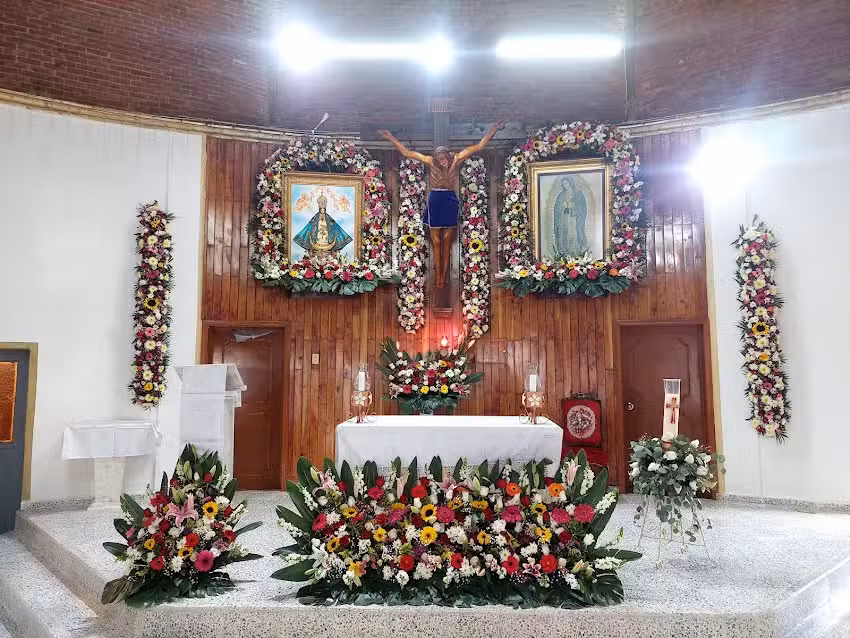 Capilla de Nuestra Se&ntilde;ora de San Juan de los Lagos De Los &Aacute;lvarez