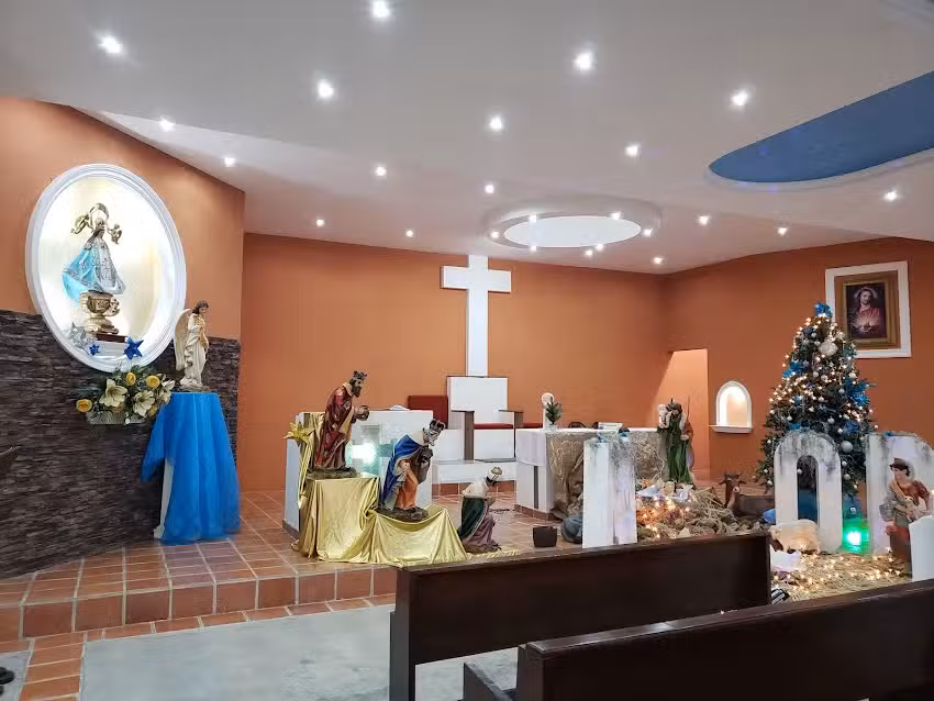 Capilla de Nuestra Se&ntilde;ora de San Juan de los Lagos