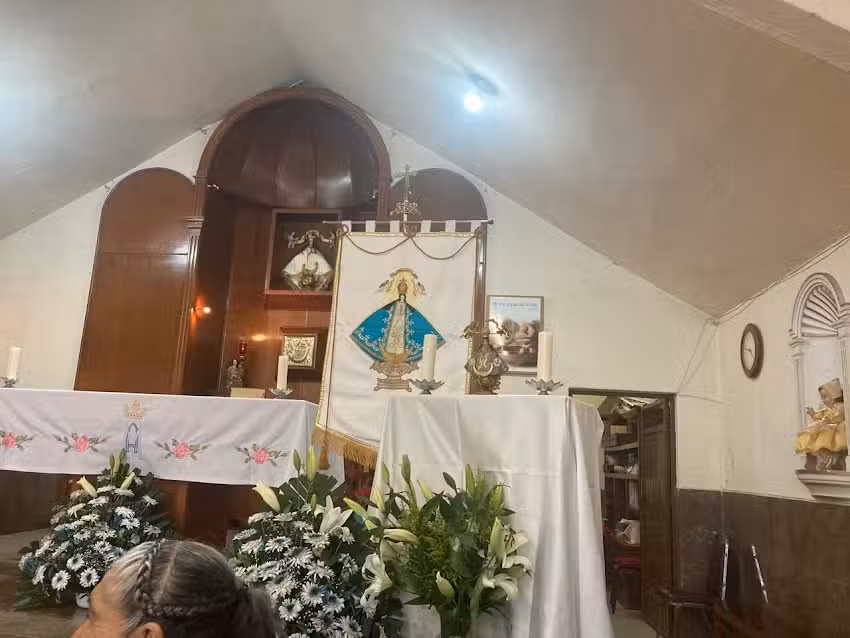 Capilla De Nuestra Se&ntilde;ora De San Juan