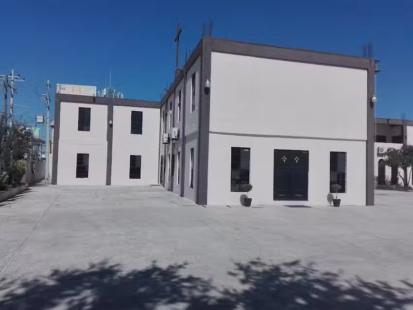 Capilla De Nuestra Se&ntilde;ora De Santa Anita