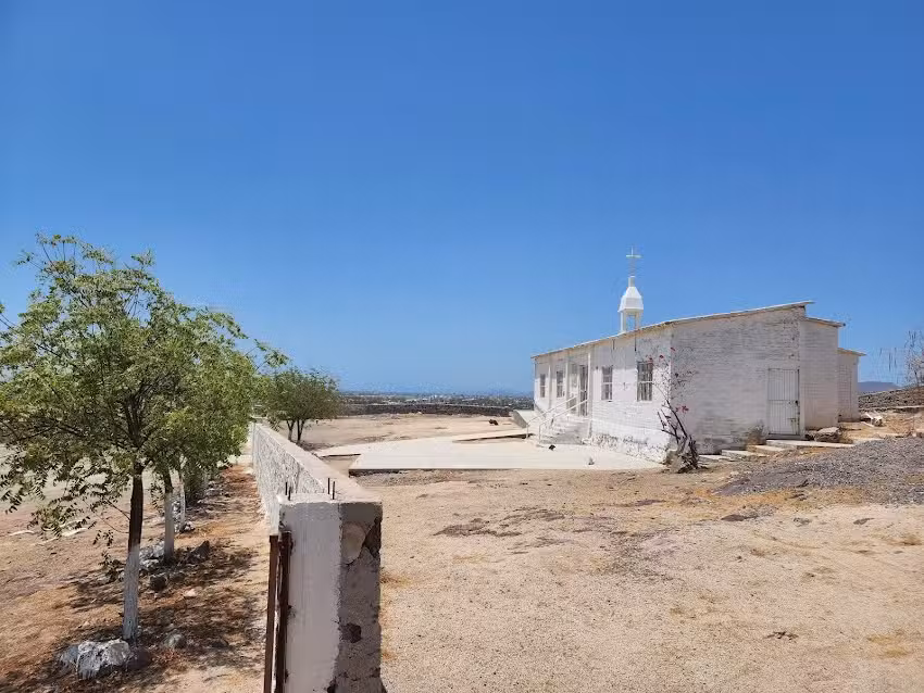Capilla De Nuestra Se&ntilde;ora De Schoenstatt