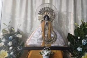 Capilla de nuestra se&ntilde;ora de Zapopan