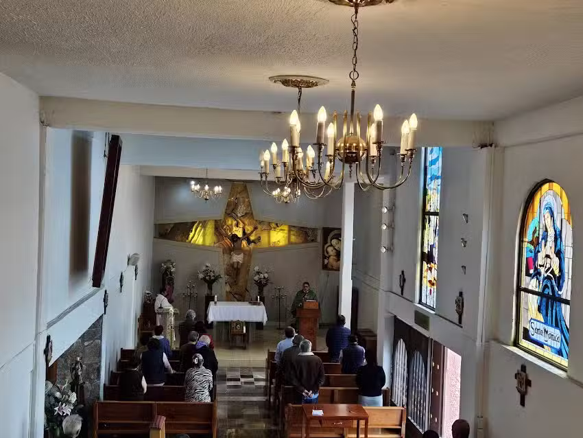 Capilla de Nuestra Se&ntilde;ora del Buen Consejo
