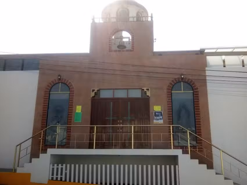 Capilla de Nuestra Se&ntilde;ora del Carmen