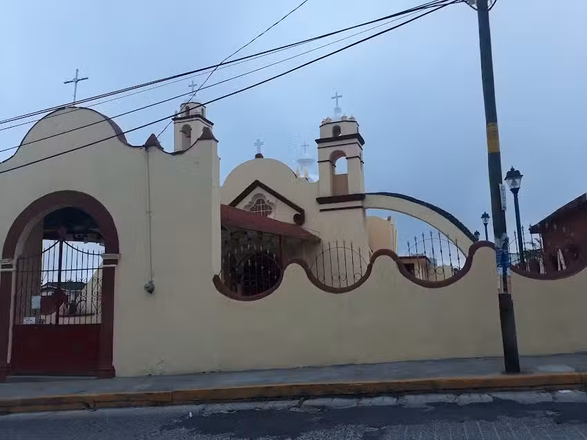 Capilla de Nuestra Se&ntilde;ora del Carmen