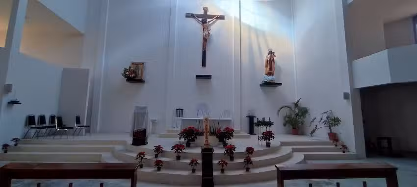 Capilla de Nuestra Se&ntilde;ora del Carmen